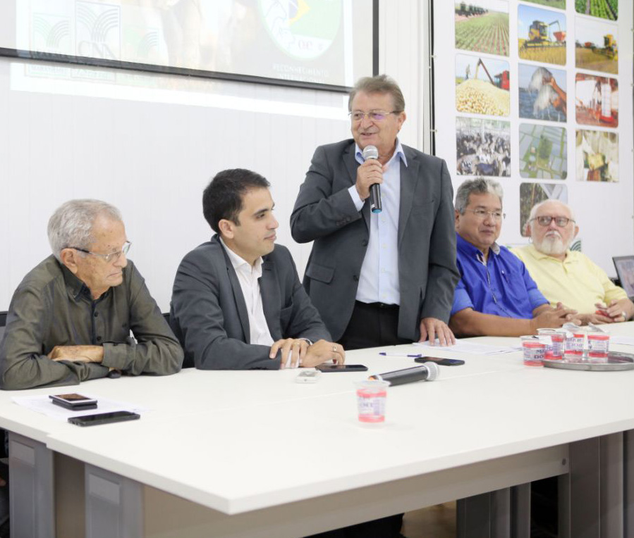 Federação da Agricultura comemora erradicação da febre aftosa