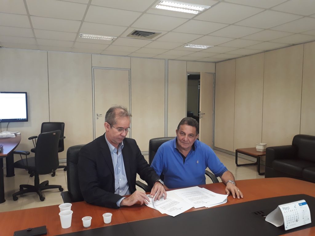 Sefaz e Famem firmam convênio para aumentar arrecadação de tributos