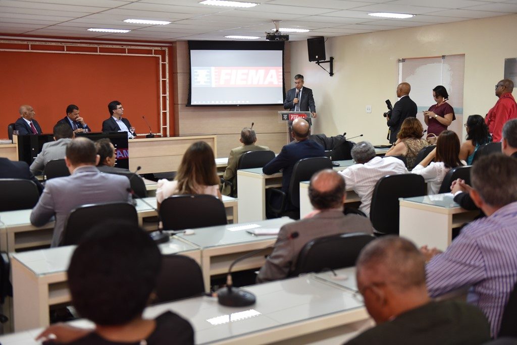 As empresas precisam de segurança jurídica, diz presidente da Fiema