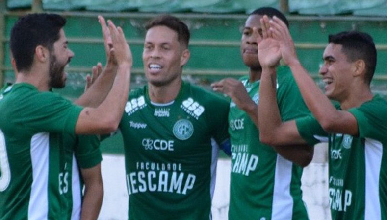 De olho no G4, Guarani venceu Juventude e passa a ocupar a sétima posição