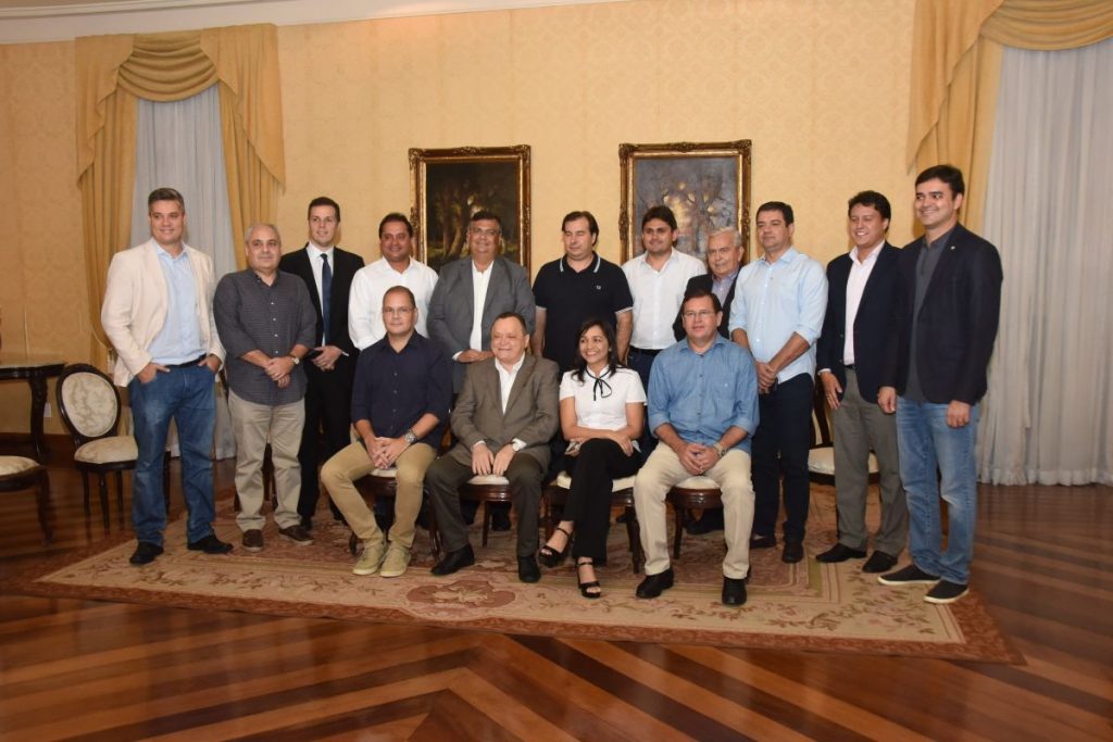 Rodrigo Maia garante que não haverá intervenção no DEM do Maranhão