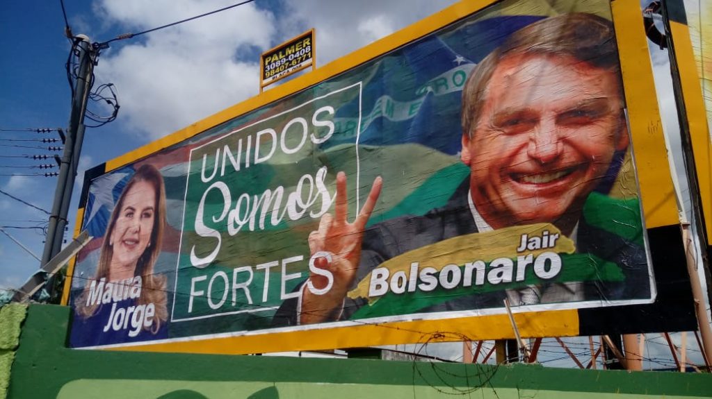 Ministério Público Eleitoral denuncia Maura Jorge por propaganda eleitoral antecipada
