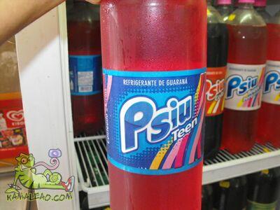 Indústria Psiu anuncia redução gradativa do açúcar em seus produtos