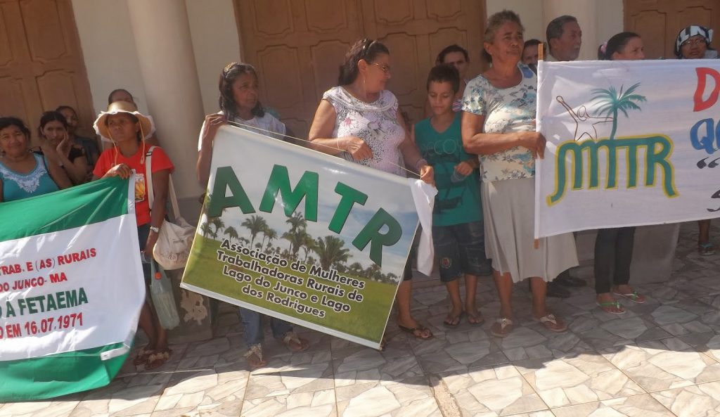 Associação de mulheres de Lago do Junco ganha Prêmio BNDES de Boas Práticas