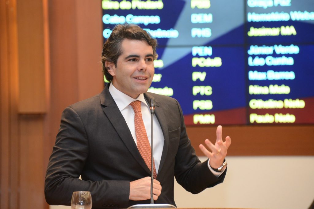 Adriano Sarney, Sérgio Macedo e Socorro Araújo anunciados por Brandão e Ted Lago deixa Itaqui