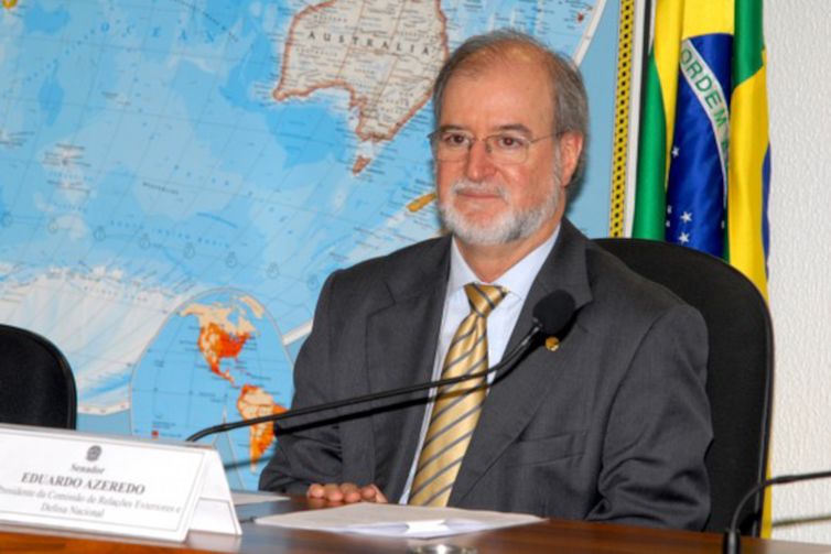 Ex-governador de Minas Eduardo Azeredo deve sair da cadeia nesta sexta
