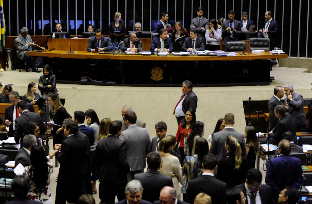 Câmara aprova o fim da desoneração da folha de pagamento