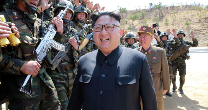 Líder norte-coreano Kin Jong-un manda carta “calorosa” a Donald Trump
