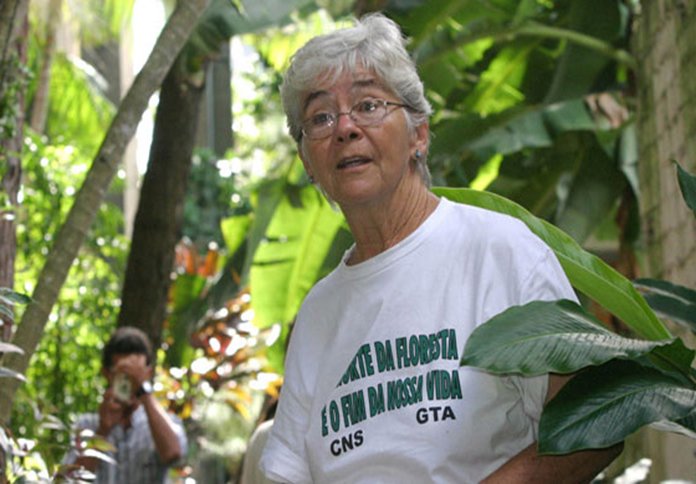 Ministro do Supremo manda soltar suspeito de mandar matar Irmã Dorothy