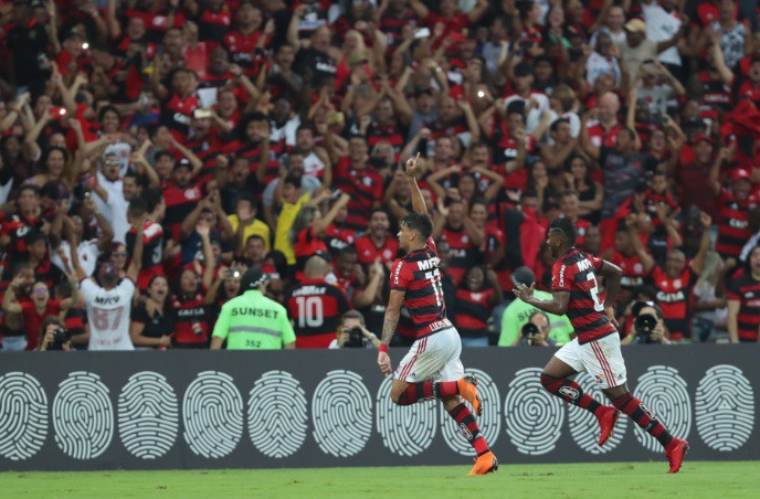 Torcida organizada do Flamengo é proibida pela Justiça de frequentar estádios