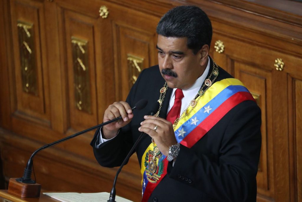 Grupo de Lima recomenda a Maduro não assumir novo mandato