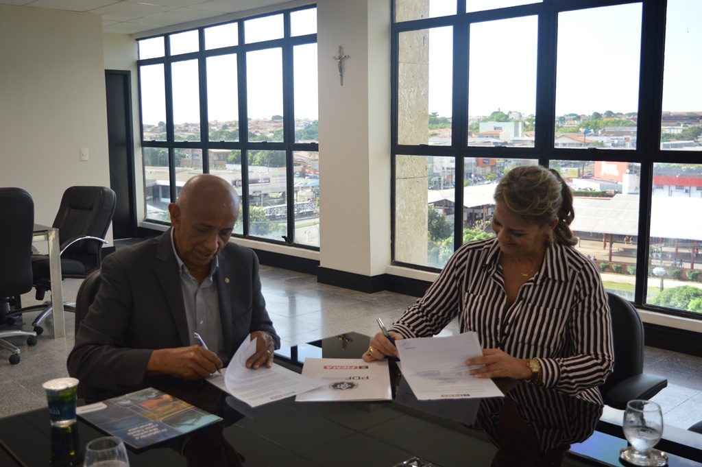 Omega e Aurizona aderem ao Programa de Desenvolvimento de Fornecedores