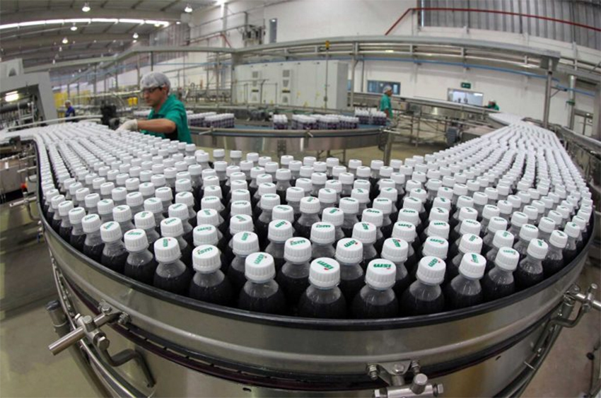 Sem insumos, indústrias de bebidas suspendem sua produção