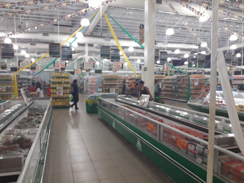 Supermercados garantem que não há risco de desabastecimento de alimentos em São Luís