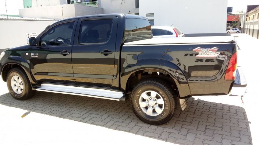 Toyota inicia campanha de chamamento preventiva dos modelos Hilux e SW4