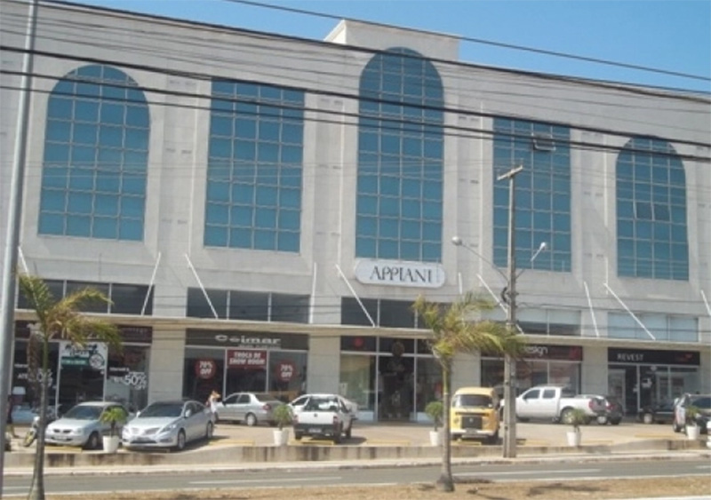 Curto circuito em escritório da Mota Machado seria a causa do incêndio na Galeria Appiani