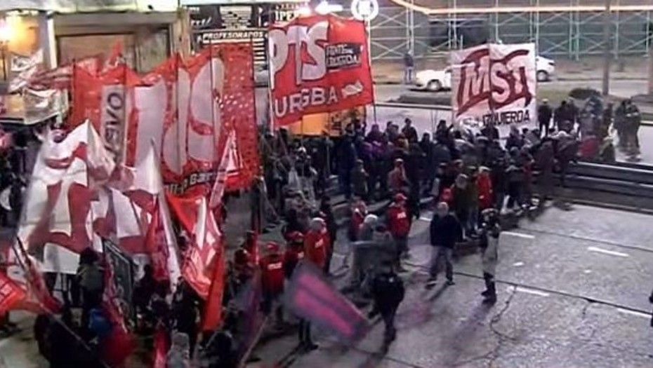 Greve geral de trabalhadores paralisa a Argentina nesta segunda-feira
