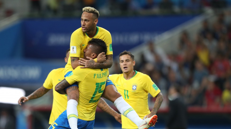 Agora, só faltam quatro para o hexa: Brasil avança para oitavas de final ao derrotar Sérvia