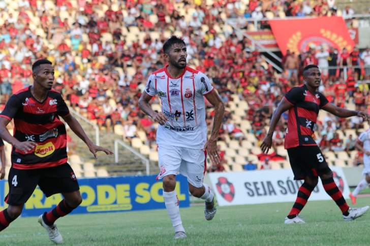 De olho no seu primeiro título nacional, Imperatriz enfrenta Treze pelas semifinais da Série D