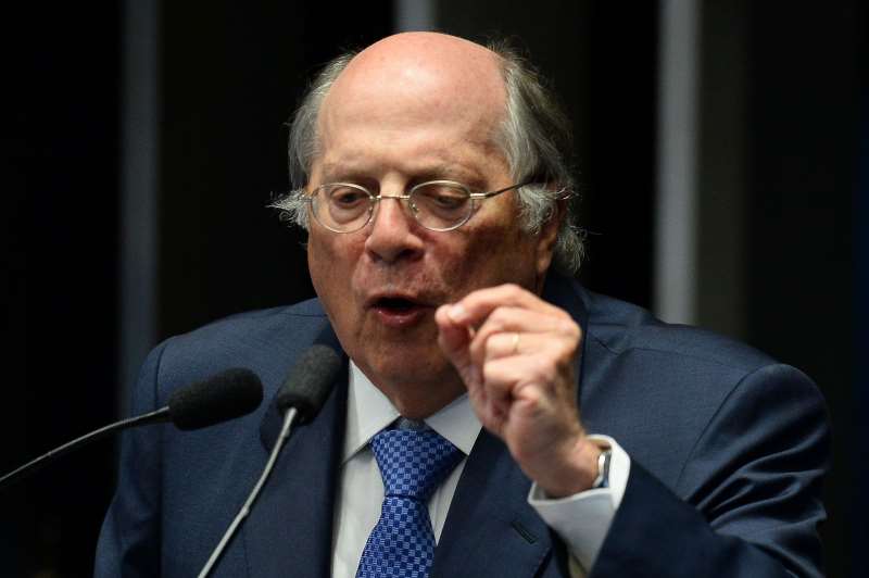 Autor do impeachment de Dilma profere palestra em São Luís sobre Direito Penal