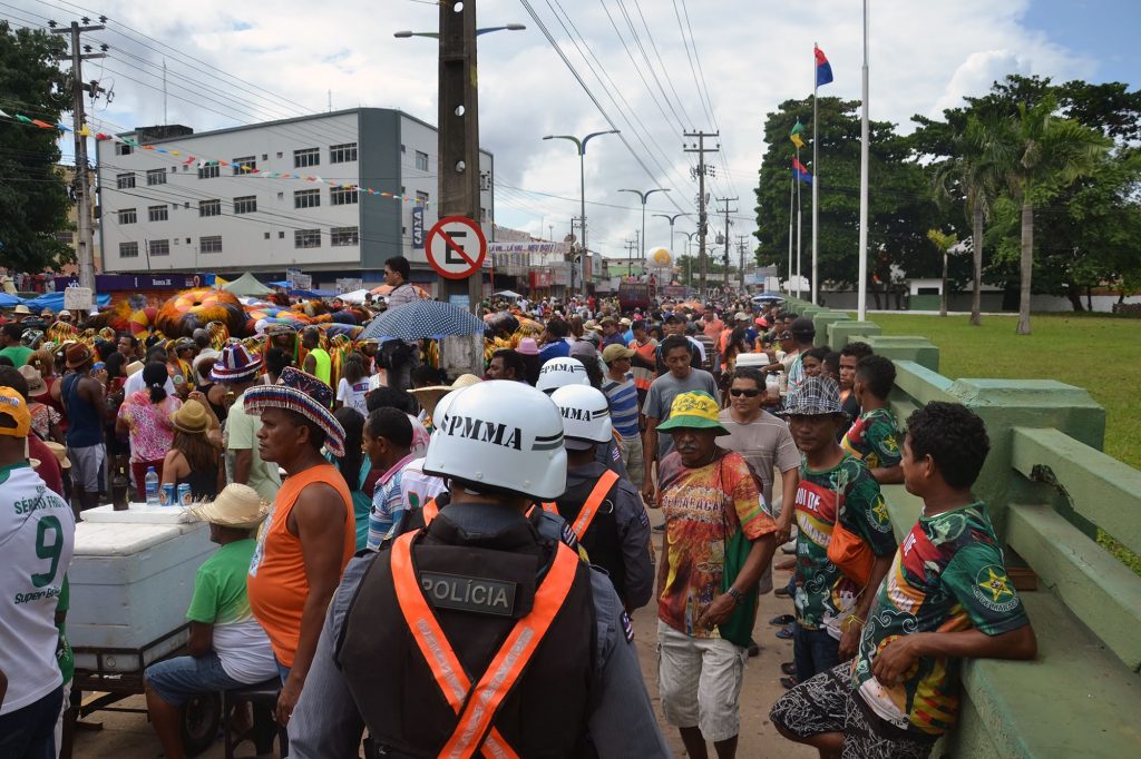 Trânsito no João Paulo alterado para realização do Desfile de São Marçal