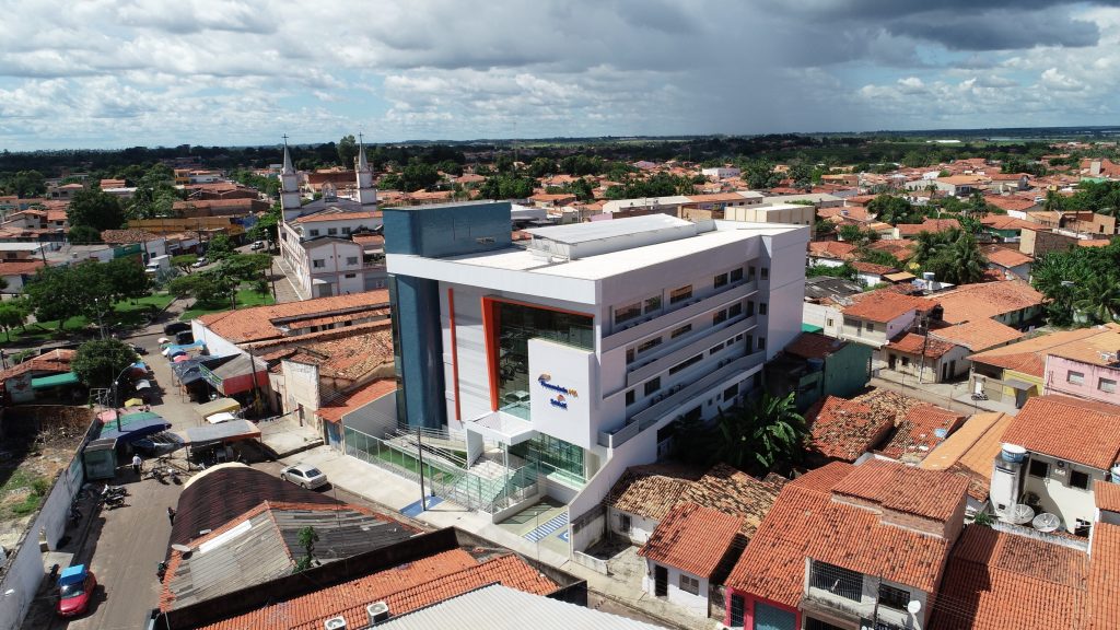 Senac inaugura no município de Santa Inês moderno Centro de Educação Profissional