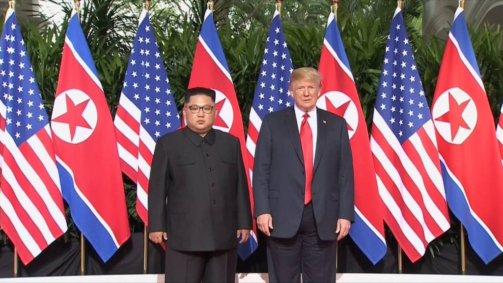 Trump e Kim Jong-un terão novo encontro este mês no Vietnã