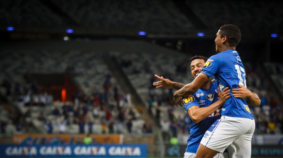 De virada Cruzeiro consegue vencer por 3 a 1 o clássico mineiro contra o América