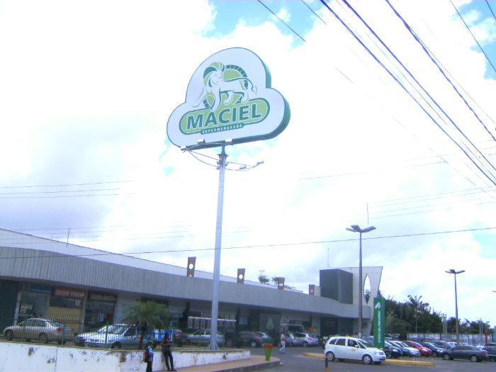 Supermercados Maciel fecha filial do São Cristóvão, a segunda em um ano