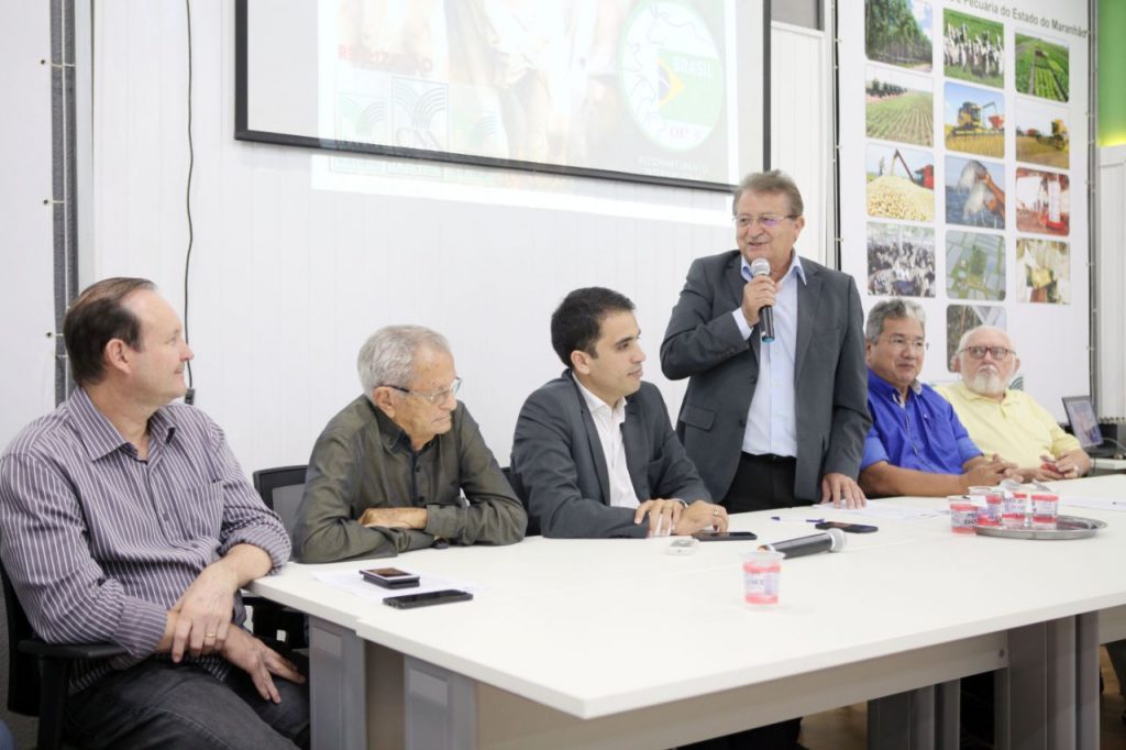 Raimundo Coelho quer ser a voz dos agropecuaristas maranhenses em Brasília