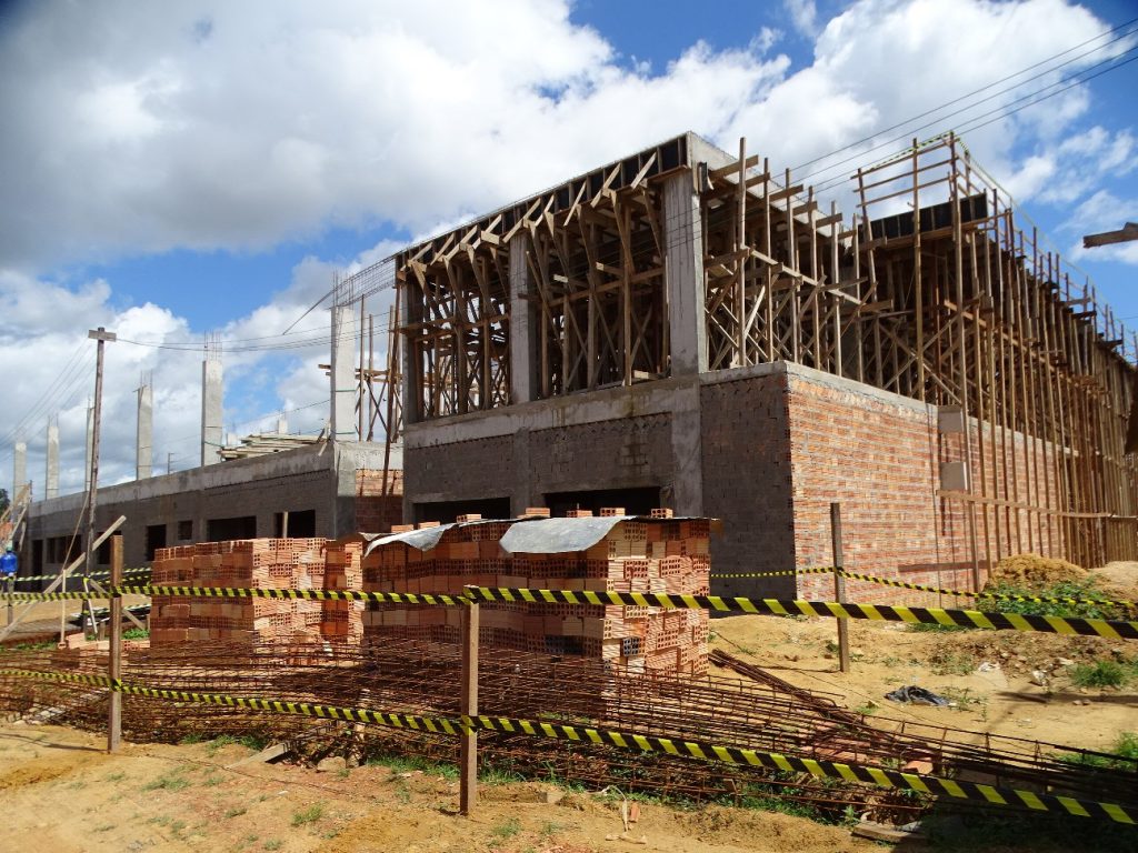 Senac investe na construção de Centro de Educação Profissional em Pinheiro