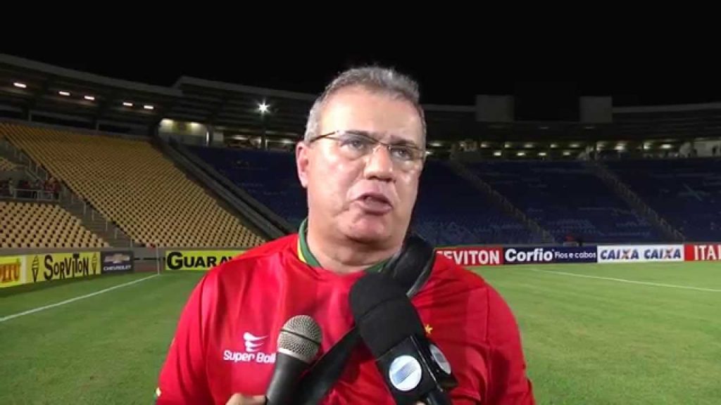 Sérgio Frota demite diretor de Futebol e garante que Sampaio não será rebaixado para a Série C