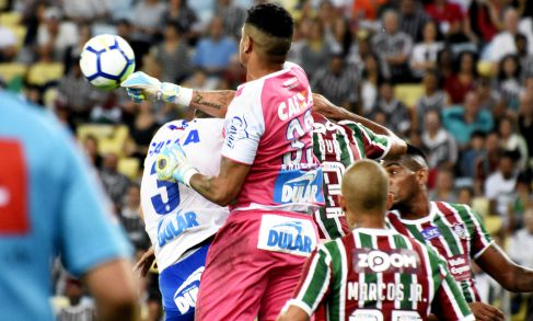 Fluminense, Bahia, Chapecoense e Sport do Recife empatam seus jogos neste domingo