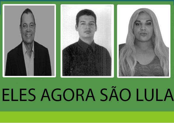 Três candidatos a deputado no Maranhão decidem se registrar no TSE com o nome Lula