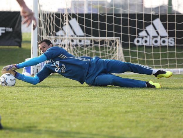 Coritiba inicia preparativos para receber o Sampaio na próxima sexta-feira