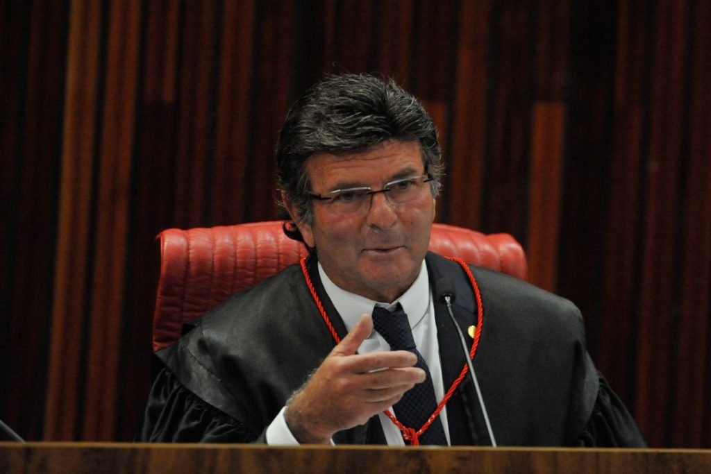 Presidente do Supremo pede união dos chefes dos três poderes por Manaus