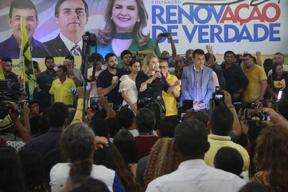 Mulheres são 31,14% das candidaturas registradas para a eleição deste ano
