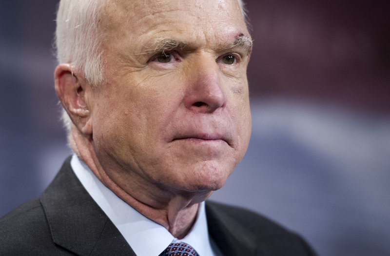 Corpo do senador Mccain será sepultado na Academia Naval de Annapolis