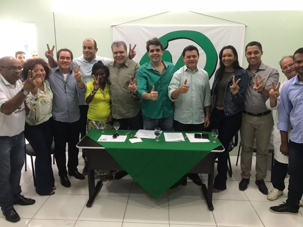 Partido Verde homologa candidatura de Sarney Filho ao Senado