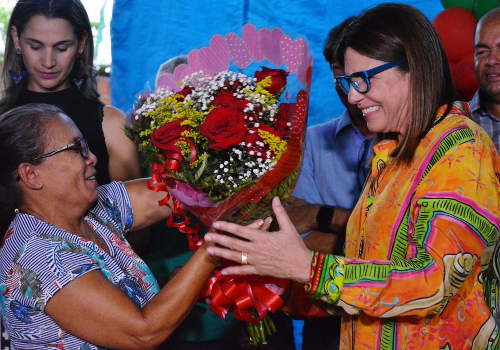 Em Imperatriz, Roseana Sarney diz que “o povo me quer de volta para governar o Maranhão”