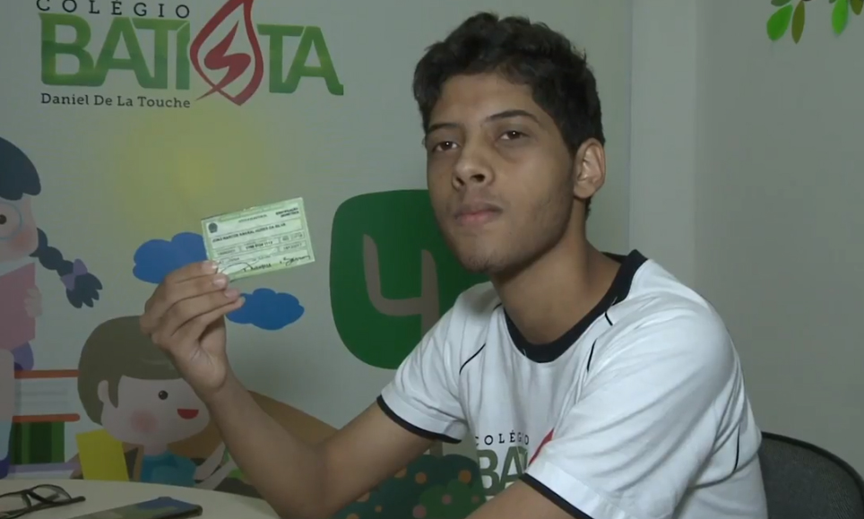 TRE do Maranhão lança campanha para estimular jovens votarem