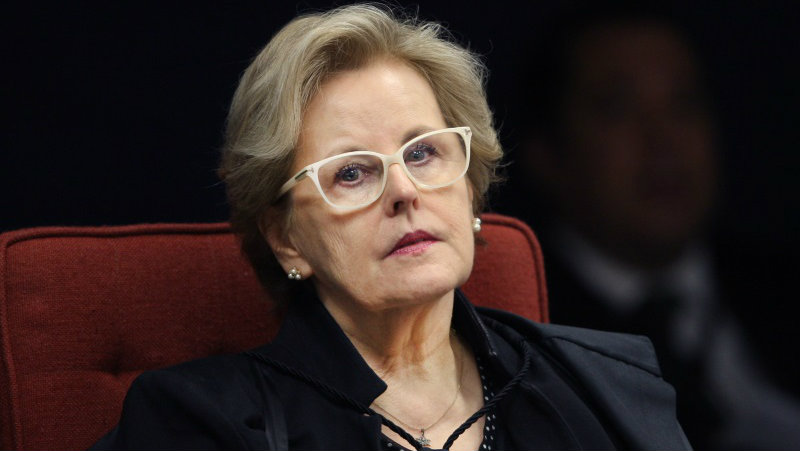 Rosa Weber nega pedido do PT e partido tem até esta terça para apresentar o substituto de Lula