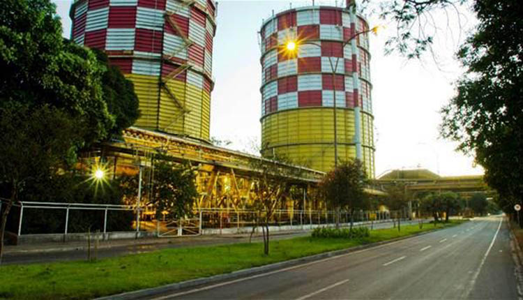 Gasômetro da Usiminas explode e deixa assustados moradores de Ipatinga