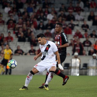Atlético do Paraná derrota o Vasco e Bahia complica mais ainda a situação do Ceará