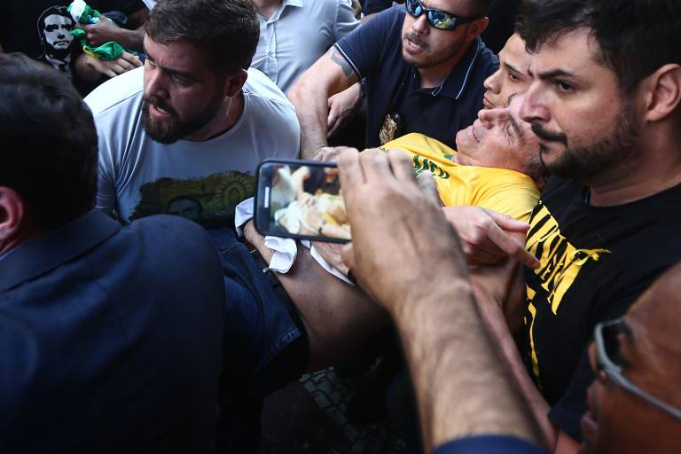 Imprensa internacional repercute atentado ao candidato Jair Bolsonaro