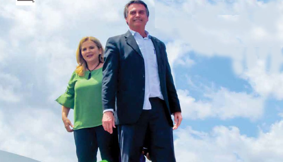 Avaliação de Bolsonaro aumenta 13% em São Luís comparada à votação de 2018