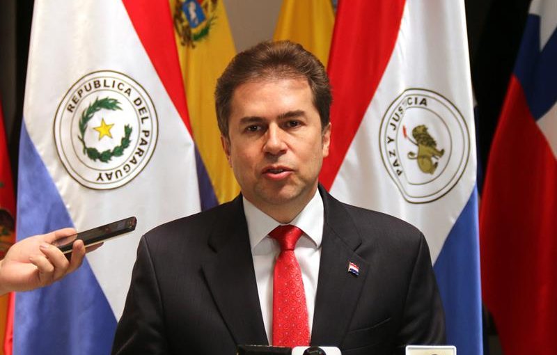 Governos do Brasil e do Paraguai negociam construções de pontes
