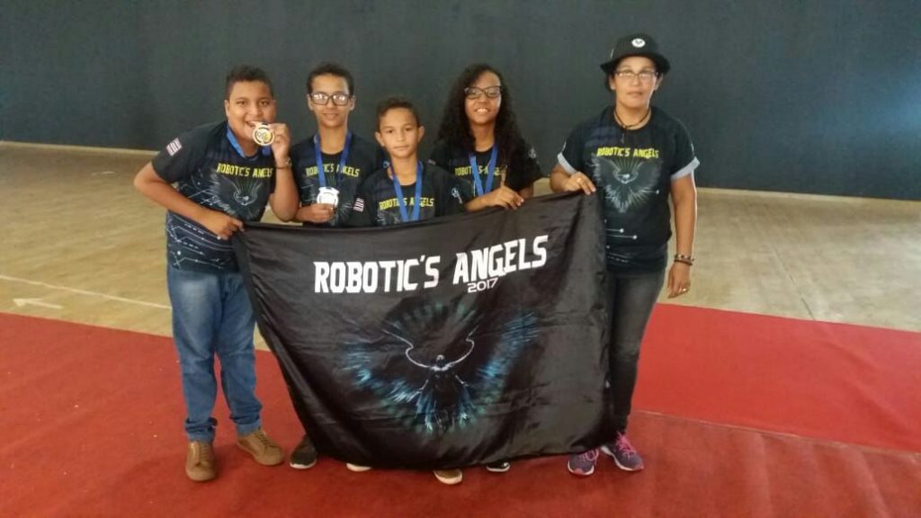 Escola do Sesi de Imperatriz conquista etapa estadual da Olimpíada Brasileira de Robótica