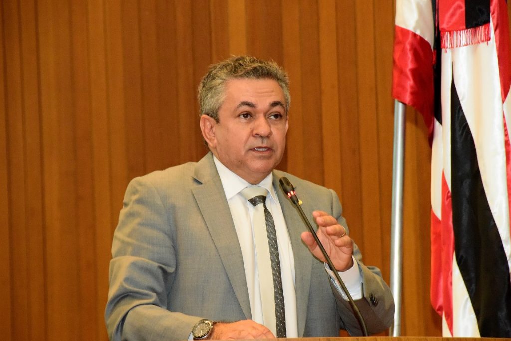 Deputado Antônio Pereira operava dinheiro do SUS para pagar jornalistas e blogueiros