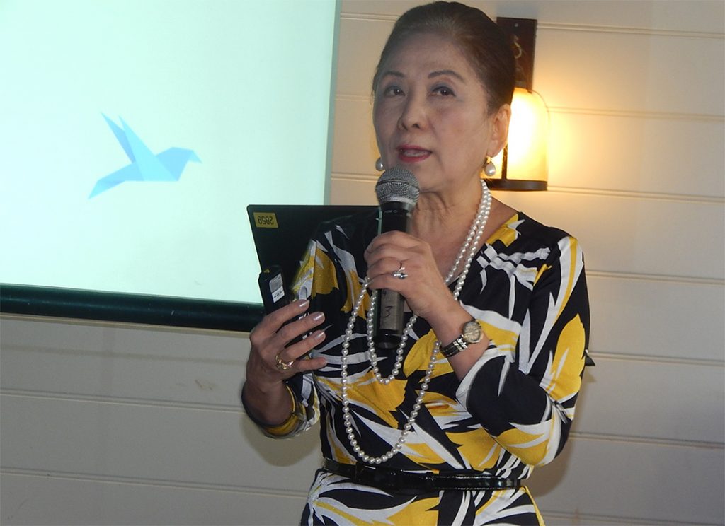 Forum da Mulher Empresária terá participação de Chieko Aoki, da Rede Blue Tree